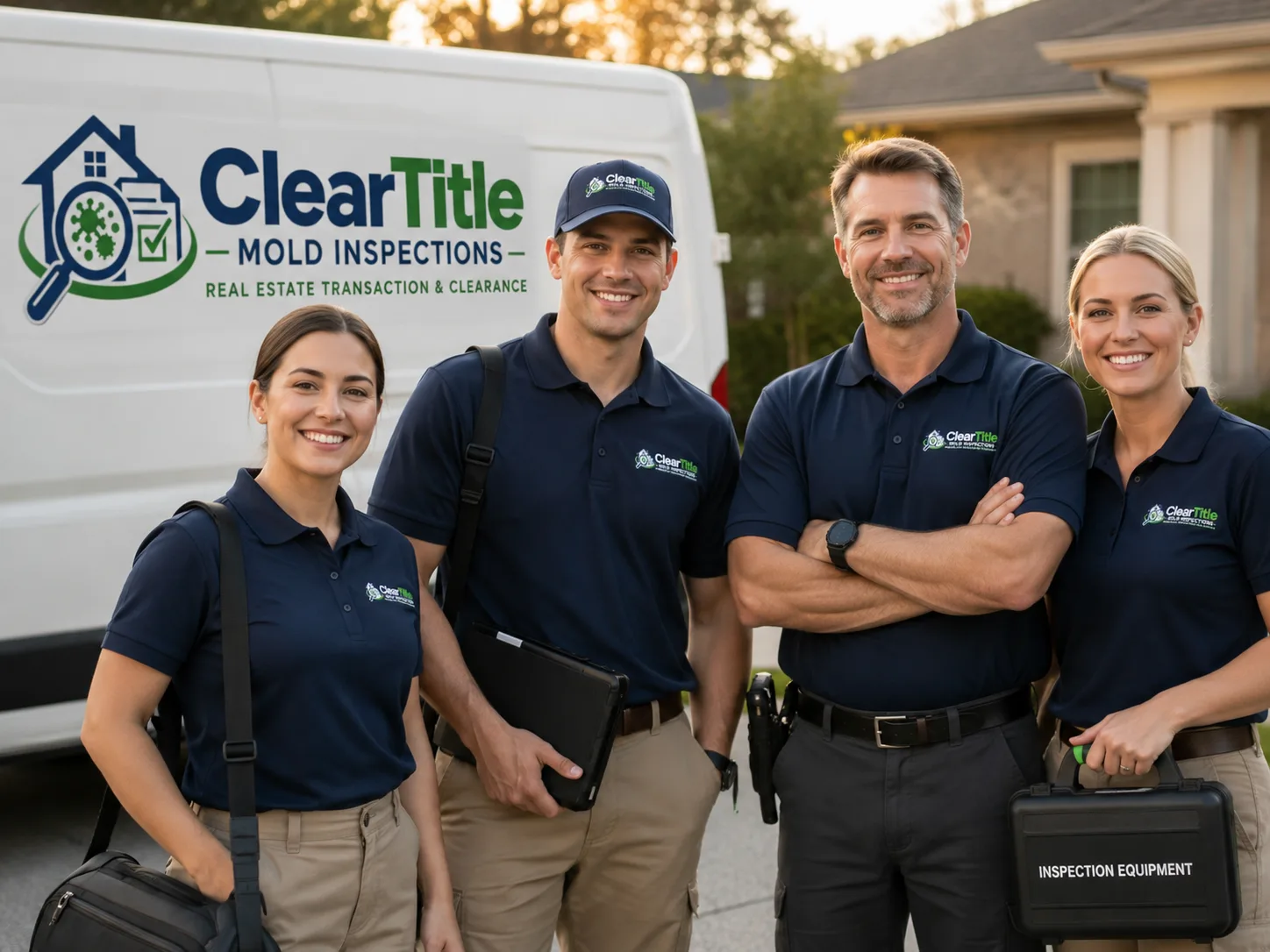 Mold Inspection For Home Sale company in Dows, IA