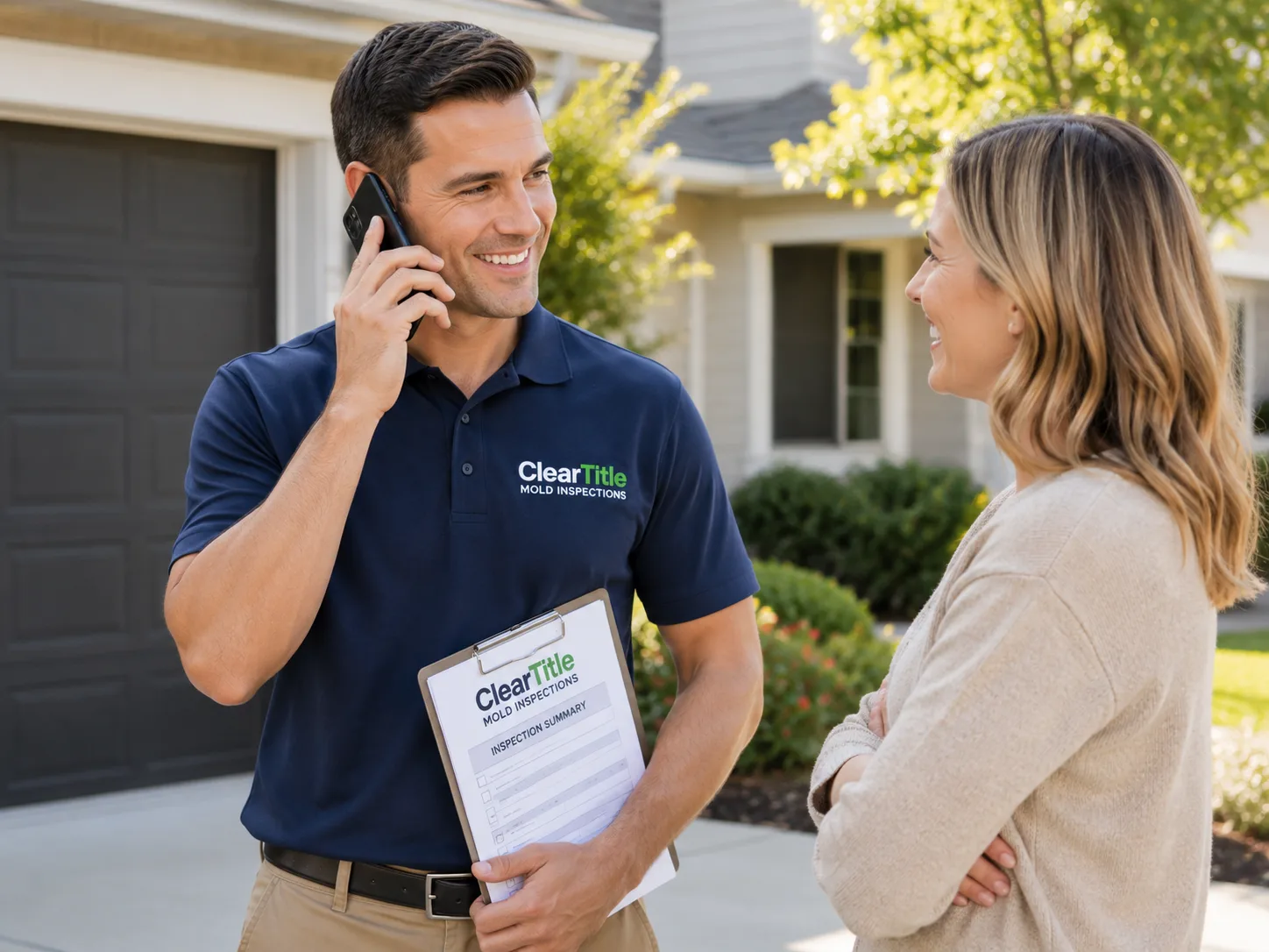 Mold Inspection For Home Sale Dows, IA FAQs